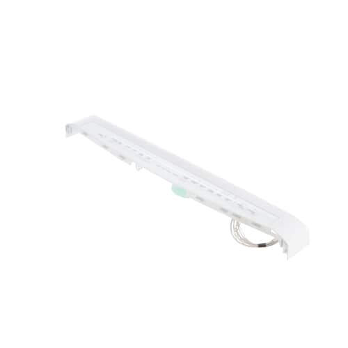 Whirlpool Dishwasher Control Panel - W10811166