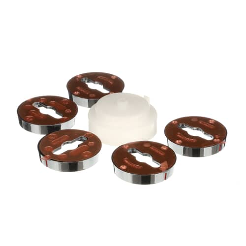 Whirlpool Bezel-Knob - W10814133