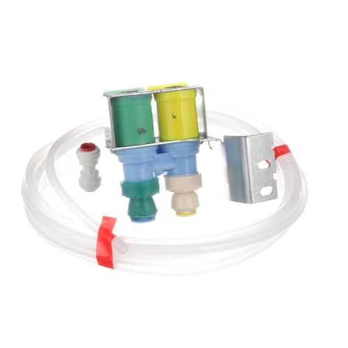 Whirlpool Refrigerator Water Inlet Valve Kit - W10822681