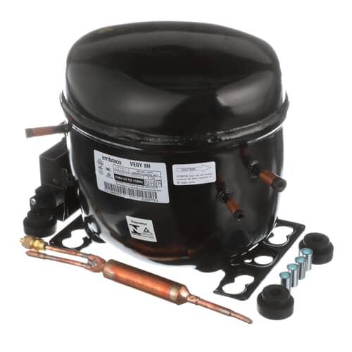 Whirlpool Refrigerator Compressor - W10841139