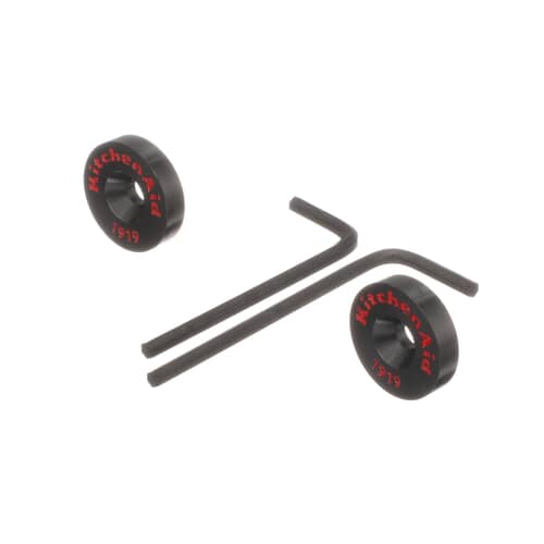 Whirlpool Handle Medallion Kit - W10846206