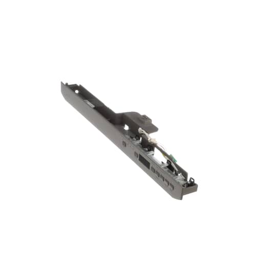 Whirlpool Dishwasher Control Panel Assembly (Gray) - W10847822