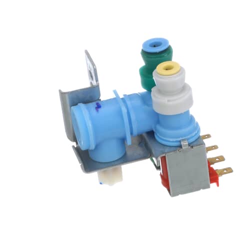 Whirlpool Refrigerator Water Inlet Valve - W10853654