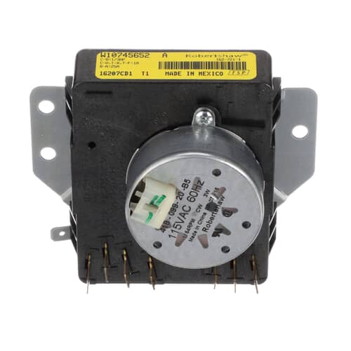 Whirlpool Dryer Dryer Timer - W10857609