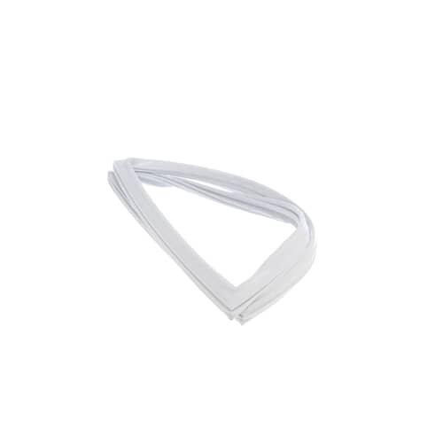 Whirlpool Refrigerator Freezer Door Gasket (White) - W10861499