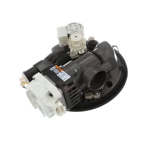 Whirlpool Pump & Motor - W10861526