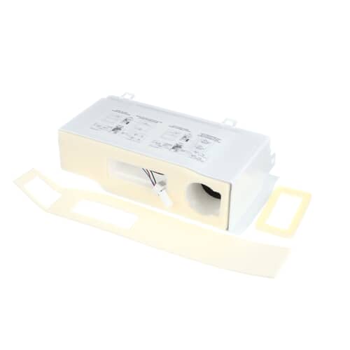 Whirlpool Refrigerator Ice Box Adapter And Fan Motor Kit - W10864518