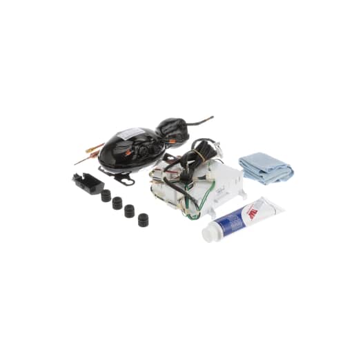 Whirlpool Refrigerator Compressor - W10903340