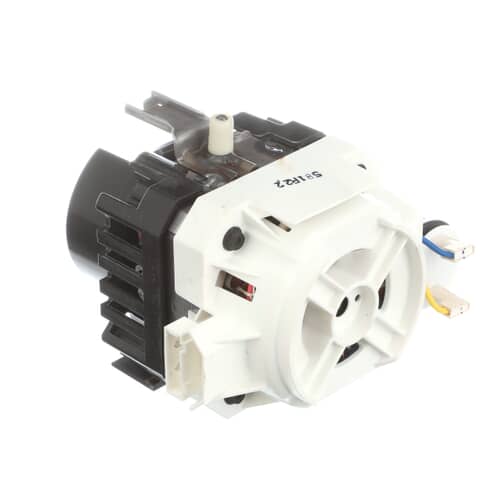 Whirlpool Dishwasher Motor-Pump - W10907617