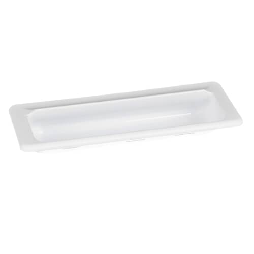 Whirlpool Dryer Door Handle - White - W10909035