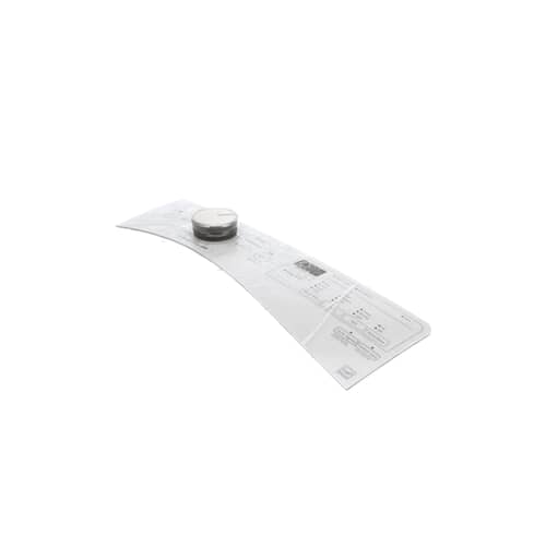 Whirlpool Washing Machine Control Panel - W10911022