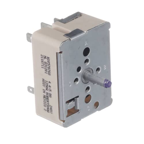 Whirlpool Infinite Control Switch - W10911303