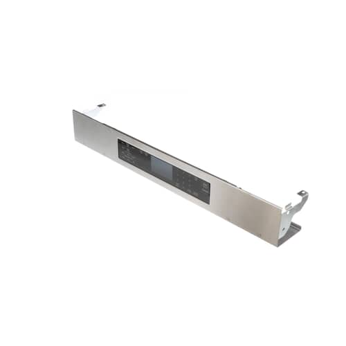 Whirlpool Range Control Panel Assembly (Stainless) - W10915031