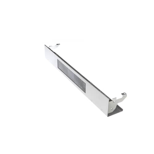 Whirlpool Range Control Panel Assembly (Stainless) - W10915031