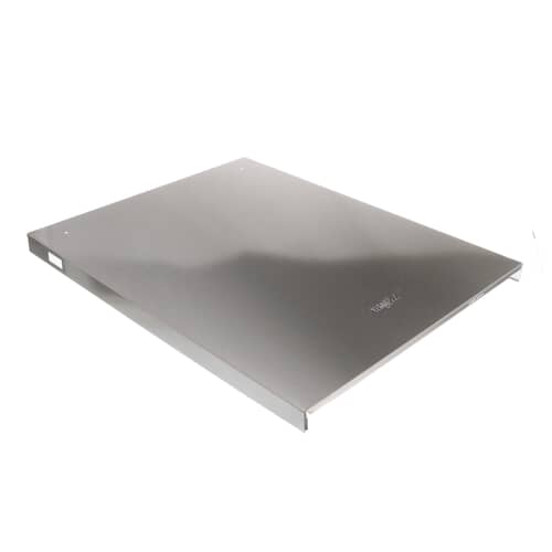 Whirlpool Dishwasher Door Outer Panel Assembly (Stainless) - W11087377