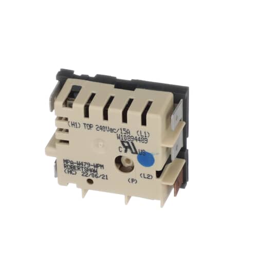Whirlpool Infinite Control Switch - W11088181
