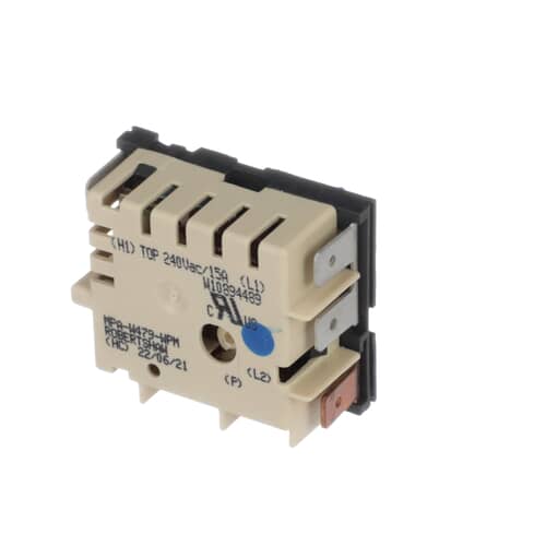 Whirlpool Infinite Control Switch - W11088181