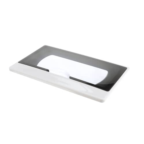 Whirlpool Dryer Door Outer Panel (White) - W11089309