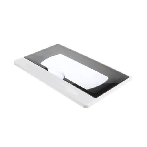 Whirlpool Dryer Door Outer Panel (White) - W11089309