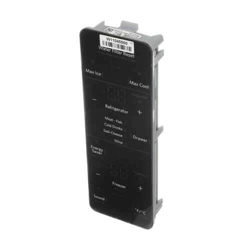 Whirlpool Refrigerator Control Board - W11099340