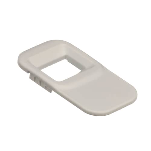Whirlpool Dryer Door Catch Bezel - W11103932