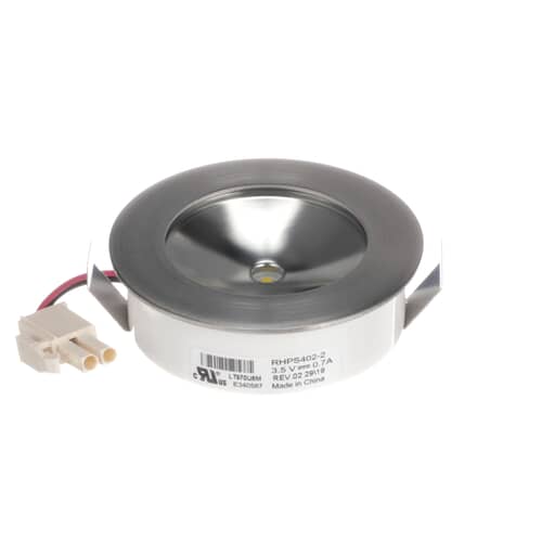 Whirlpool Range Vent Hood Light Assembly - W11109591