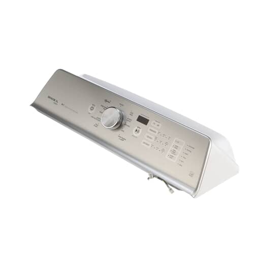 Whirlpool Dishwasher Control Panel Assembly (White) - W11112661