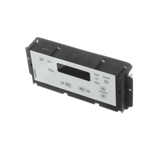 Whirlpool Range Oven Control Board And Overlay (White) - W11113908