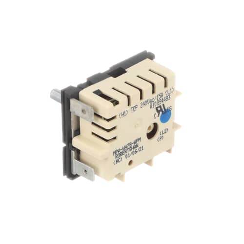 Whirlpool Infinite Control Switch - W11120791