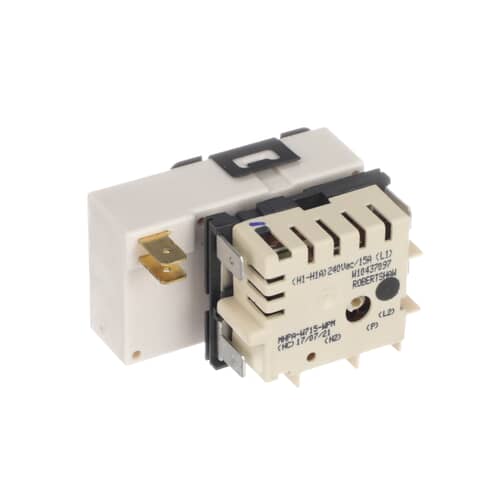 Whirlpool Infinite Control Switch - W11129442