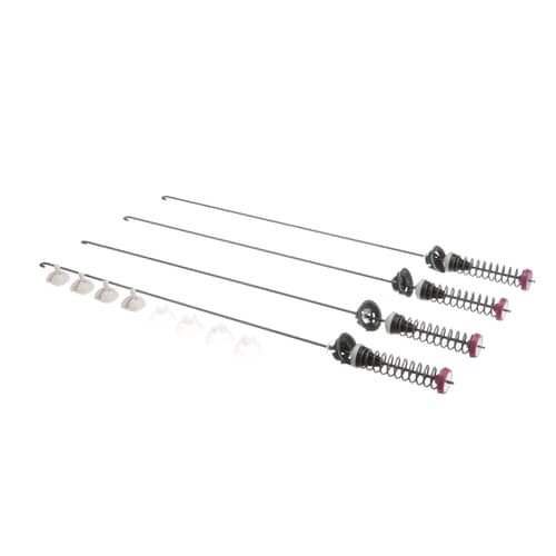 Whirlpool Washer Suspension Rod Kit - W11130356