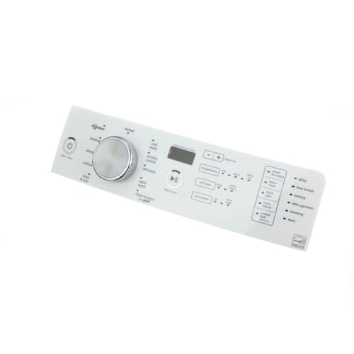 Whirlpool Washer Control Panel - W11170625