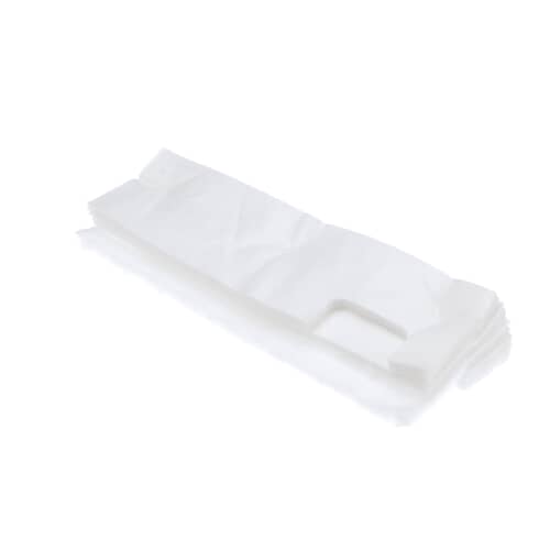 Whirlpool Dishwasher Toe Panel Insulation - W11172908