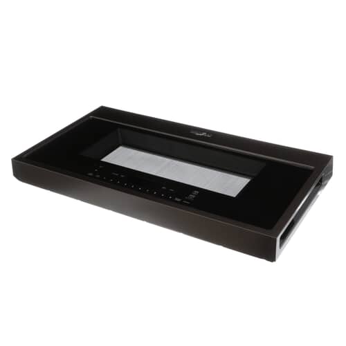 Whirlpool Microwave Door Assembly - W11188096
