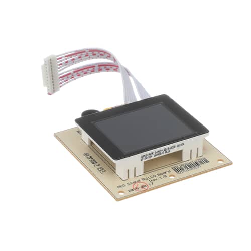 Whirlpool Microwave User Interface Control Board - W11192682