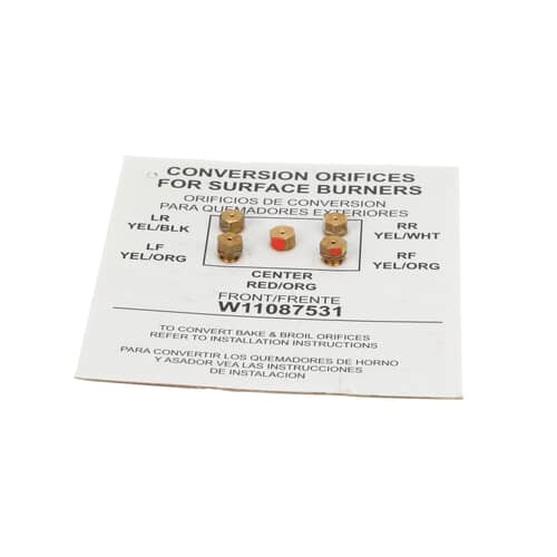 Whirlpool Spud-Orfce - W11204348