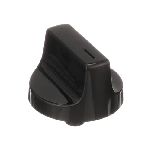 Whirlpool Cooktop Element Control Knob (Black) - W11222048