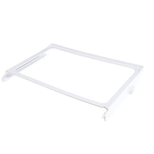 Whirlpool Refrigerator Crisper Drawer Cover Frame - W11368751