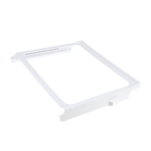 Whirlpool Refrigerator Crisper Drawer Cover Frame - W11368751