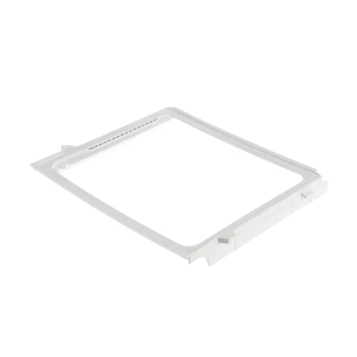 Whirlpool Refrigerator Snack Drawer Cover Frame - W11371713