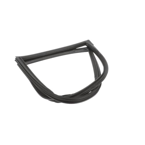 Whirlpool Refrigerator Door Gasket, Right (Black) - W11378944