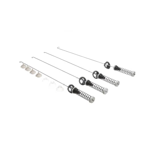 Whirlpool Damper Asm - Vert Susp - W11396716