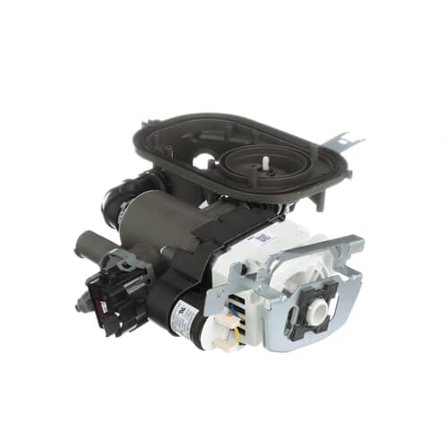 Whirlpool Sump/Motor Assembly-Rif,Choppe - W11416363