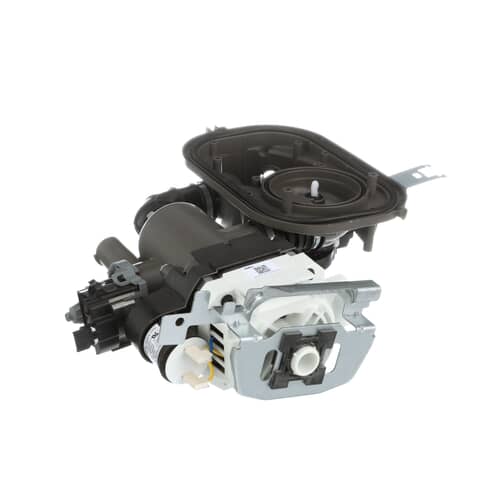 Whirlpool Sump/Motor Assembly-Rif,Choppe - W11416363