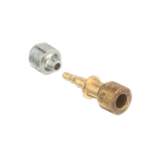 Whirlpool Lokring 6 Mm To 1.8 Mm Brass R - W11504436