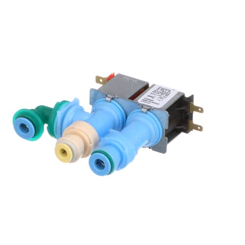 Whirlpool Valve Assembly-Water, Dual - W11535162