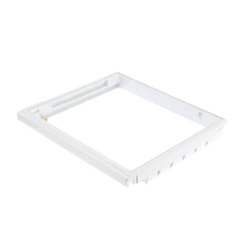 Whirlpool Refrigerator Meat Drawer Cover and Shelf Frame - WP2161491