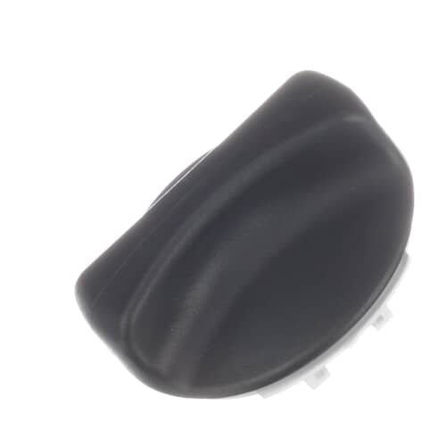 Whirlpool Refrigerator Water Filter Cap (Black) - WP2186494B