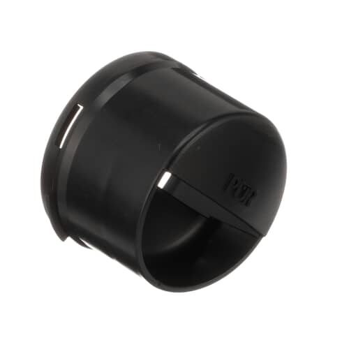 Whirlpool Refrigerator Water Filter Cap (Black) - WP2260518B