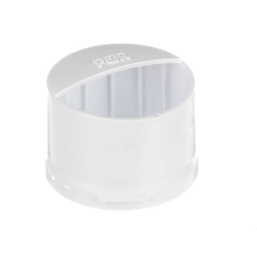 Whirlpool Refrigerator Water Filter Cap (White) - WP2260518W